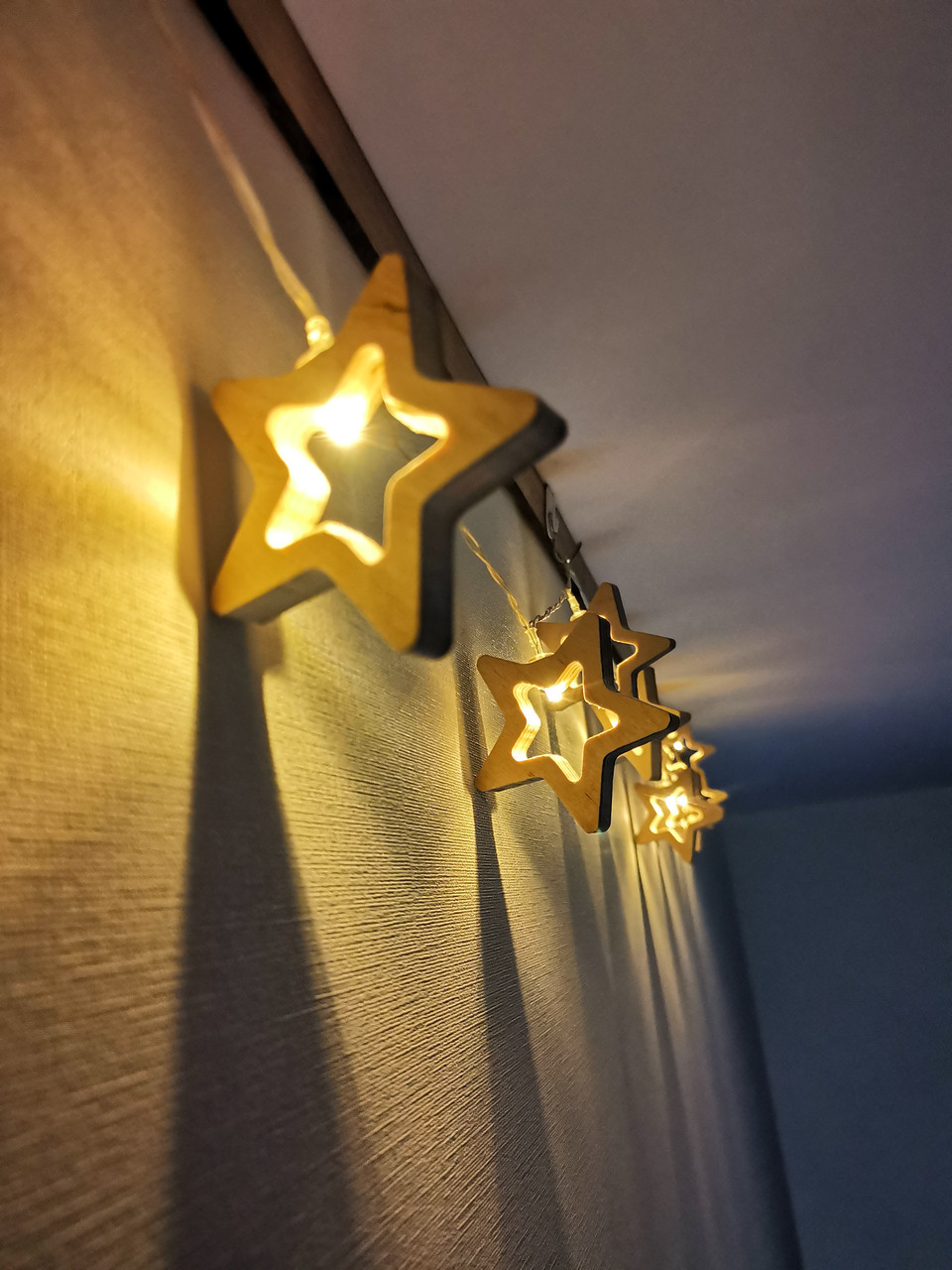 Гірлянда світлодіодна Ltl Зірочки 1,8 м Handmade - фото 7 Гірлянда світлодіодна Ltl Зірочки 1,8 м Handmade - фото 7