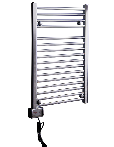 Полотенцесушитель электрический Vigo EHR 5016К CHROM 790х500 (2325203) - фото 4