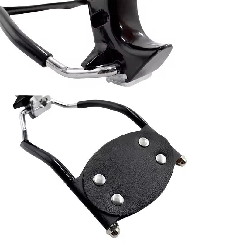 Рогатка металева з упором для рибололвлі/полювання/тренувань (0003) - фото 4 Рогатка металева з упором для рибололвлі/полювання/тренувань (0003) - фото 4