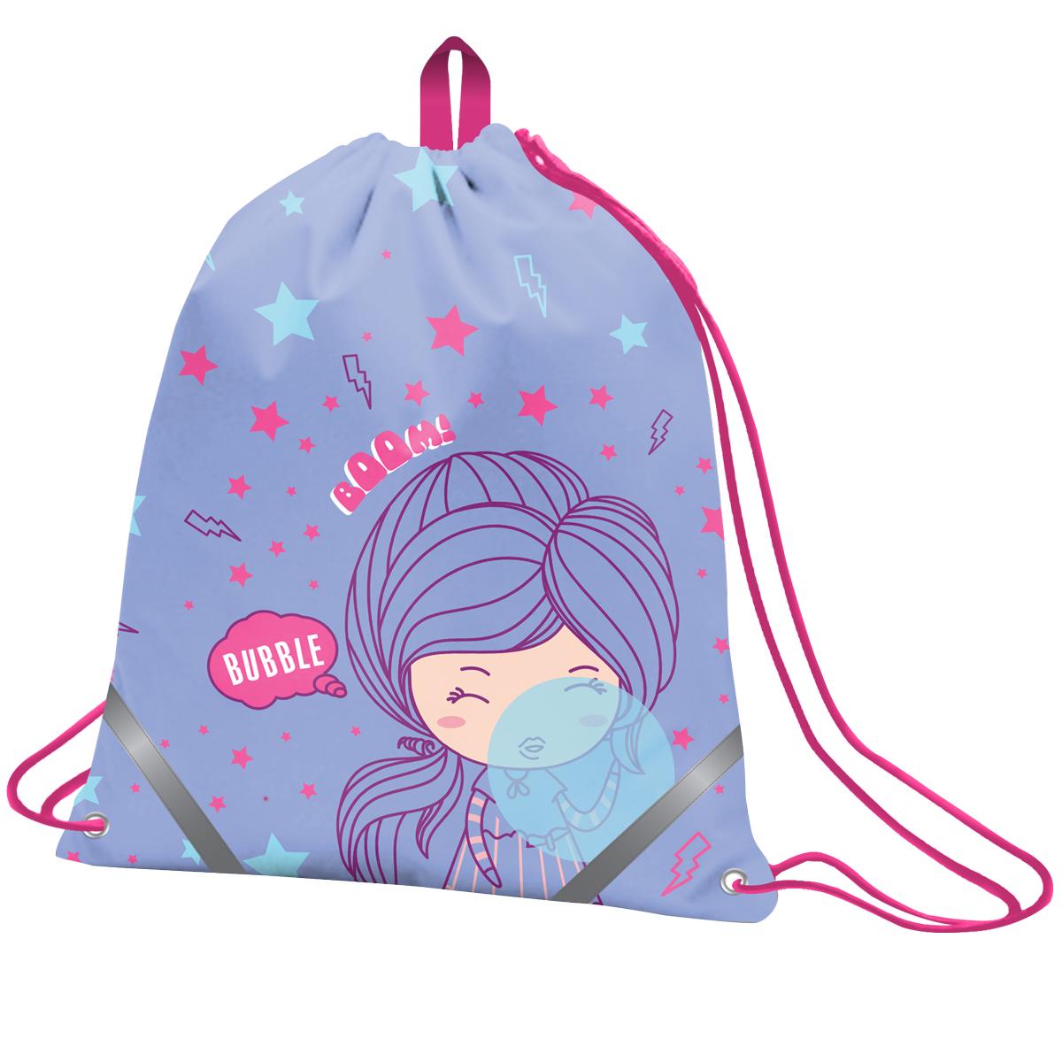 Сумка для обуви YES SB-10 Girls style (533162)