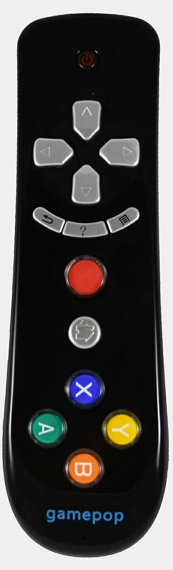 Пульт для Air Mouse T2 gamepop (2112765726)