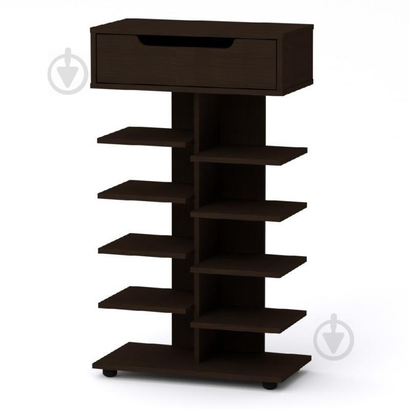 Тумба под обувь KOMPANIT ТО-15 Венге