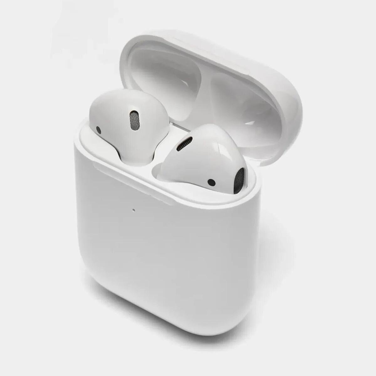 Навушники бездротові у боксі Bluetooth Borofone BW25 Білий (1010568-White)