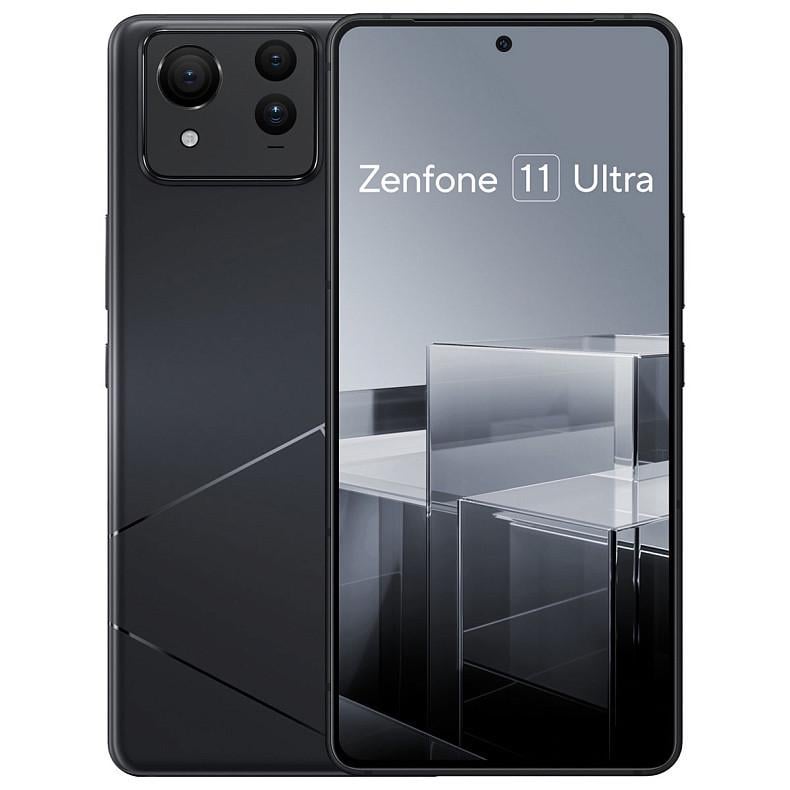 Смартфон ASUS Zenfone 11 Ultra 16/512GB Eternal Black Global Version