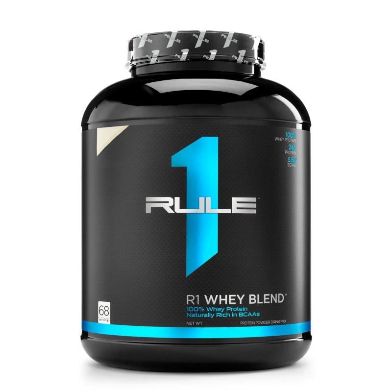 Протеин Rule 1 Whey Blend 68 порций 2176 г Банан (4736V8628)