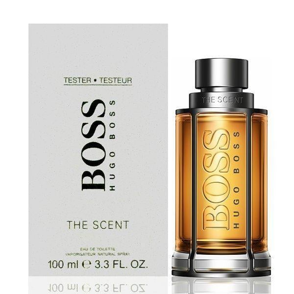 Туалетная вода для мужчин Hugo Boss The Scent тестер 100 мл (2654)