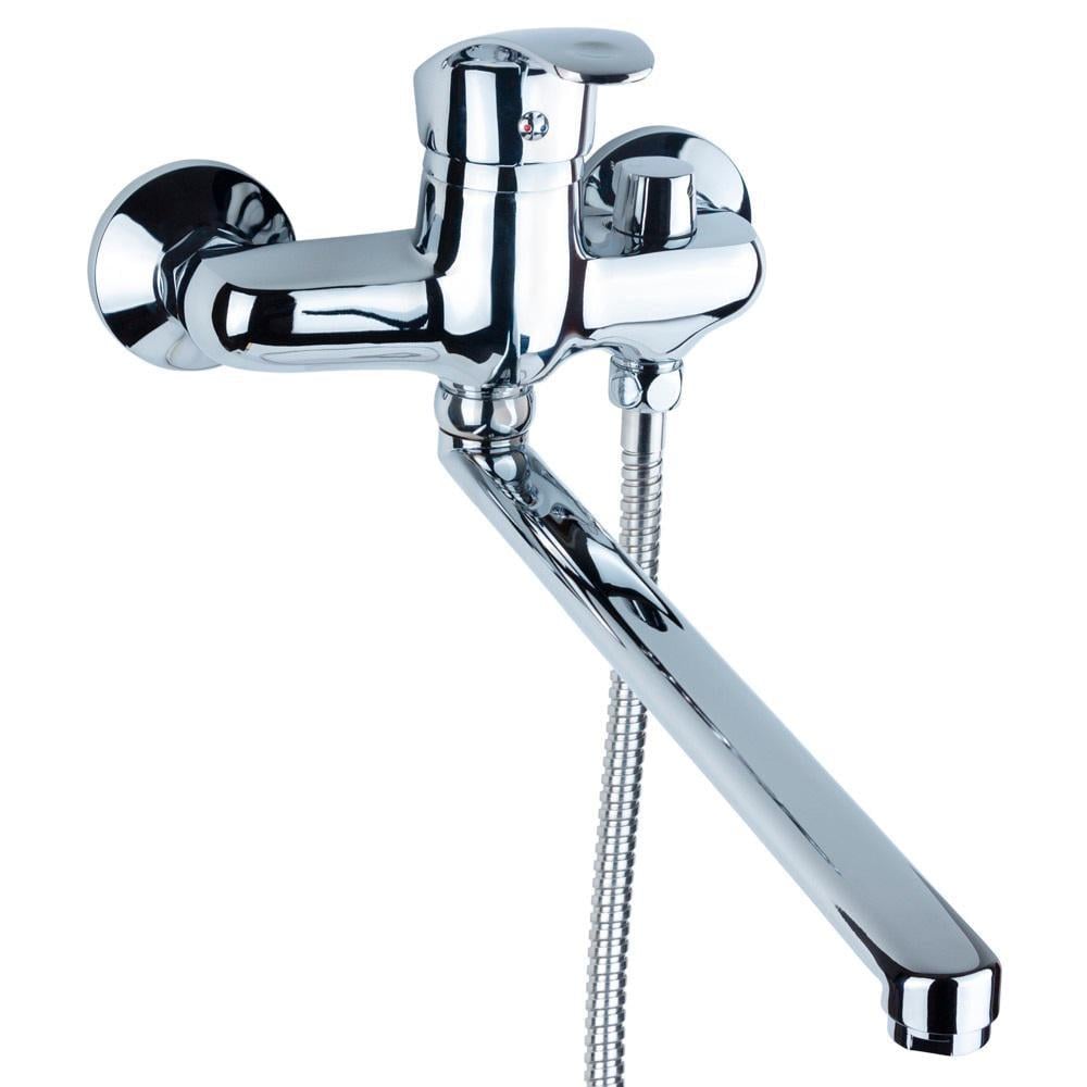 Змішувач для ванни Aquatica 9750220 (53742)