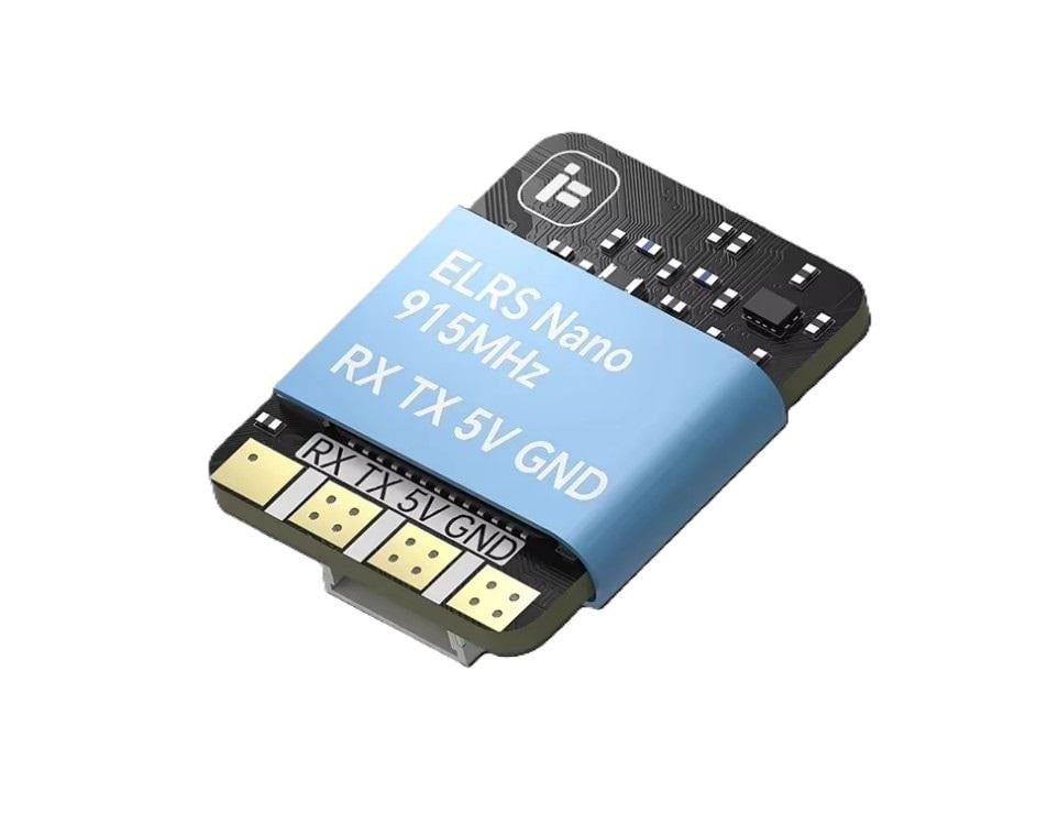 Радіоприймач iFlight ELRS 915MHz Nano RX Mini Antenna Довжина антени 40 мм (21979564)