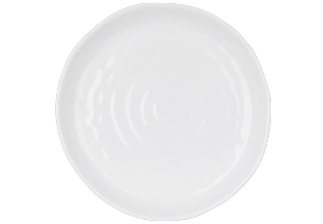 Набор тарелок фарфоровых BonaDi Modern d 21 см 4 шт. (988-438)