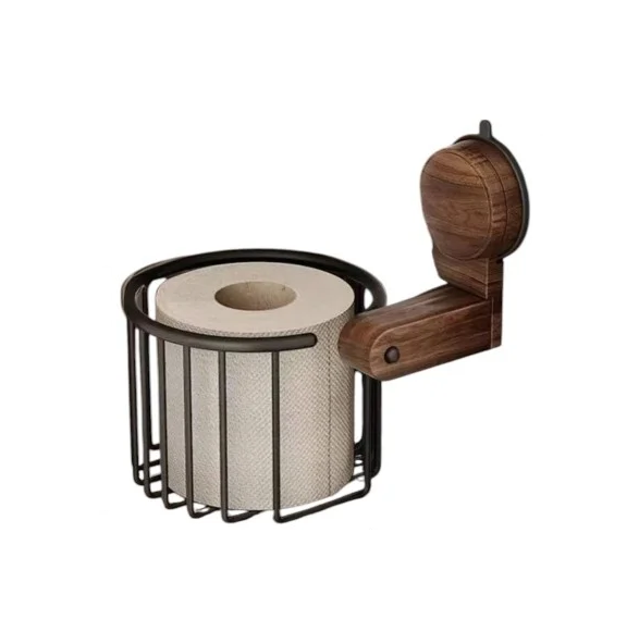 Держатель для туалетной бумаги G00356 21,5х13,5 см