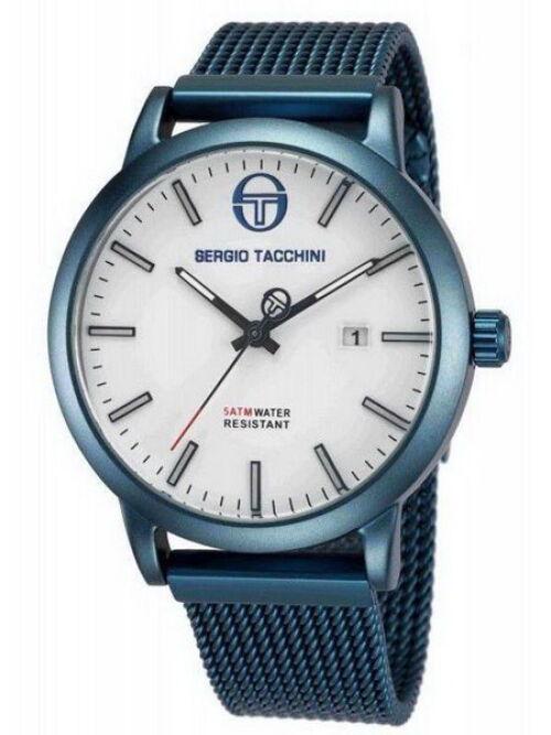 Наручний годинник чоловічий Sergio Tacchini ST.1.10084.6 (754576)