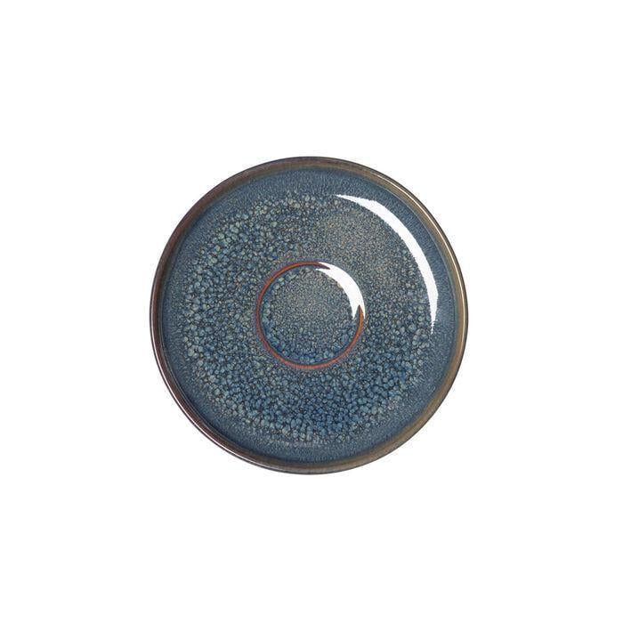 Блюдце Villeroy & Boch Crafted 12 см Зеленый (2622853)
