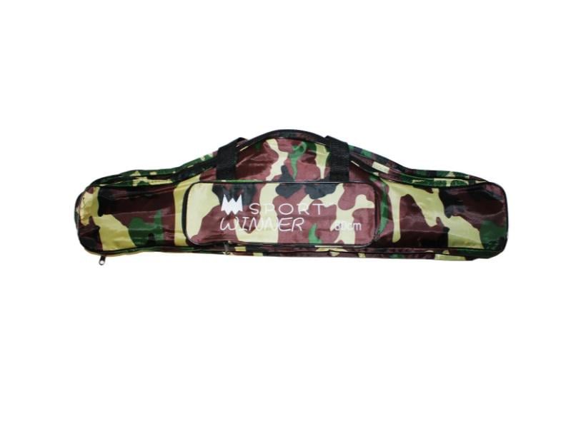 Рыболовный набор карповый Airun Telescopic 6в1 универсальный RB-622 (111001) - фото 7 Рыболовный набор карповый Airun Telescopic 6в1 универсальный RB-622 (111001) - фото 7