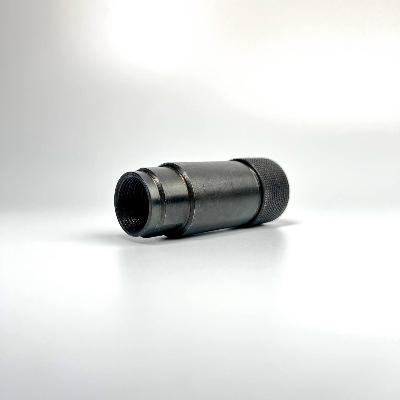 Пламягаситель Pivden для АК-74/АКС-74/АКС74У (19229316) - фото 2 Пламягаситель Pivden для АК-74/АКС-74/АКС74У (19229316) - фото 2