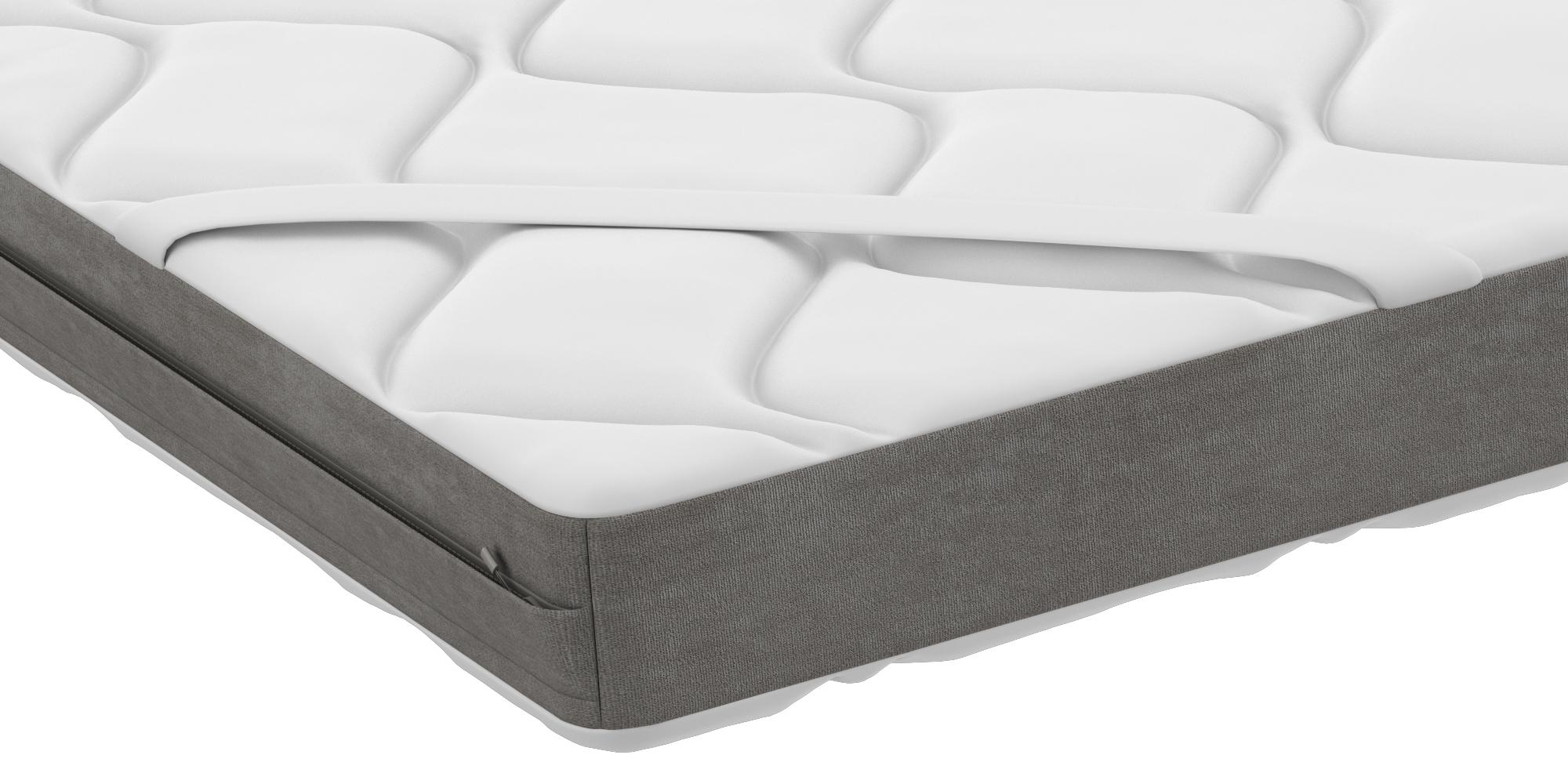 Матраc-топпер тонкий PURPLE Evolution Luxe 160x200 см (11505-160200) (11505-160200) - фото 4 Матраc-топпер тонкий PURPLE Evolution Luxe 160x200 см (11505-160200) (11505-160200) - фото 4