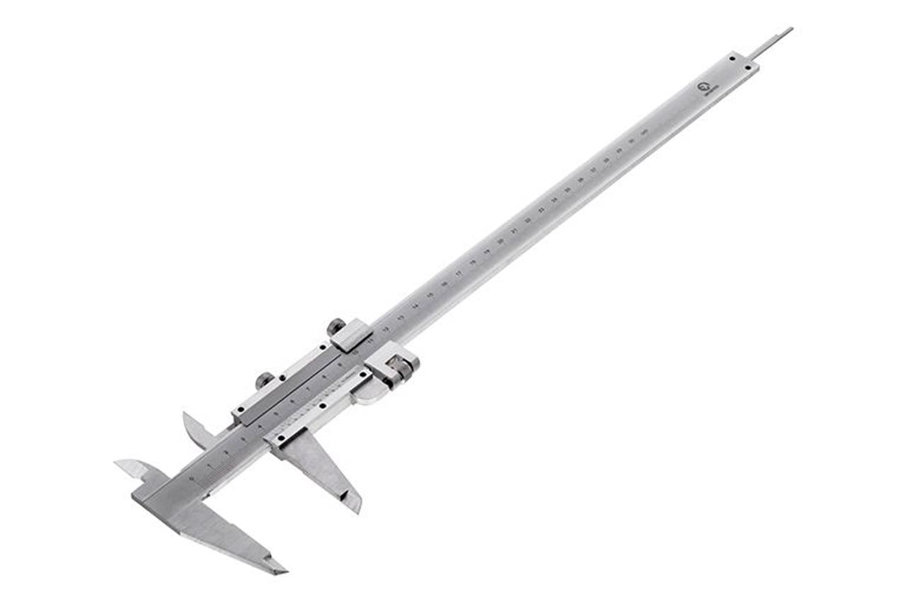 Штангенциркуль Intertool 300 мм 0,05 мм (MT-3030)