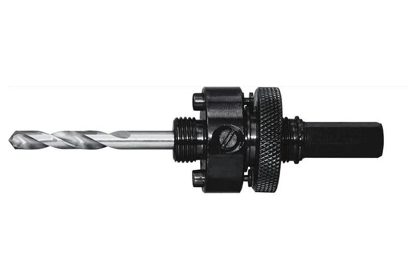 Переходник шестигранный для коронок S&R 32-210 мм (108238011) Переходник шестигранный для коронок S&R 32-210 мм (108238011)