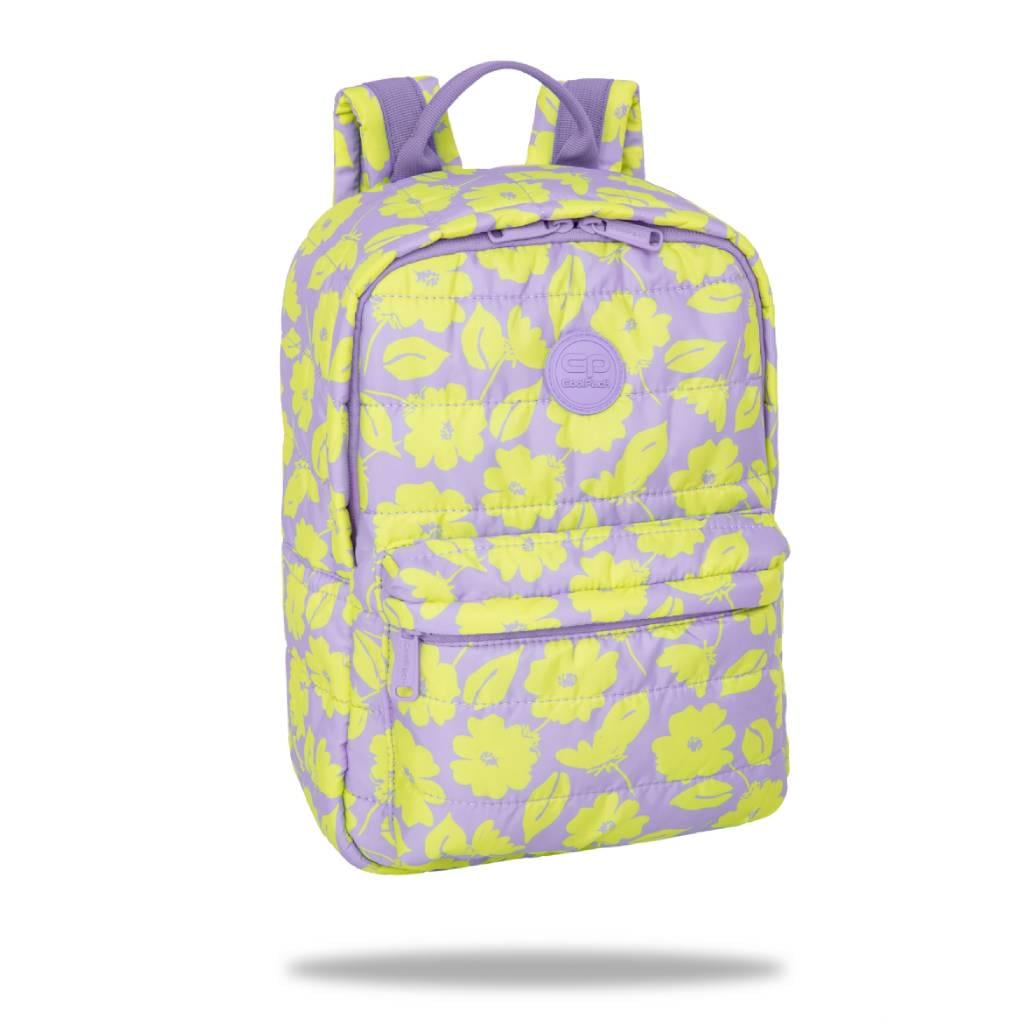Рюкзак CoolPack ABBY FLORES LILA 10 л 32x26x12см (F090913)