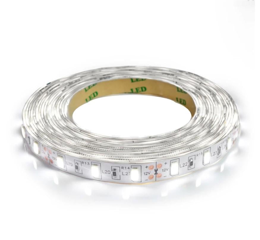 Светодиодная лента Prolum 12 V 5630\60 IP20 Series S 320036 Белая (5500-6000К)