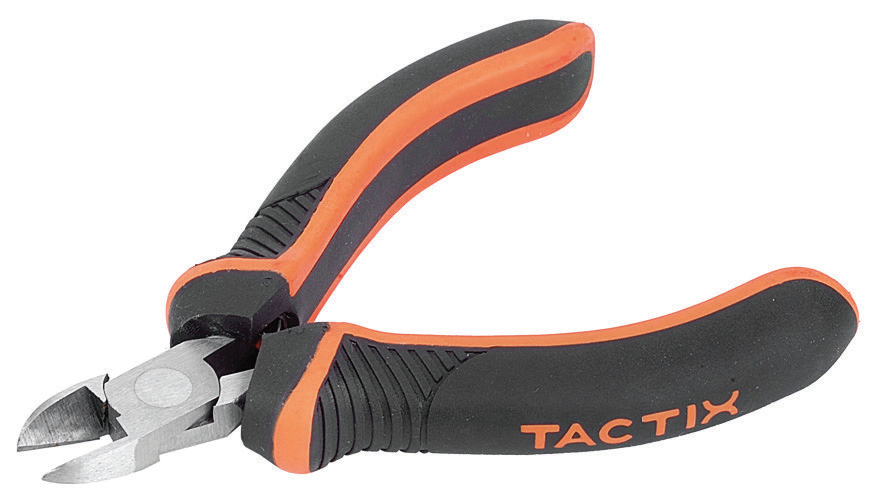 Бокорезы Tactix 200083 110 мм Cr-Ni сталь (INSPLPLBR110000BT0)