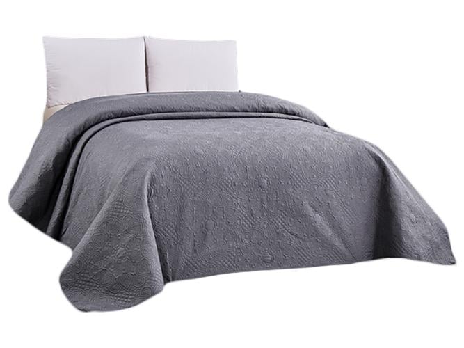 Покрывало Soho 230x250 см Romance Graphite (MLM-A120054)