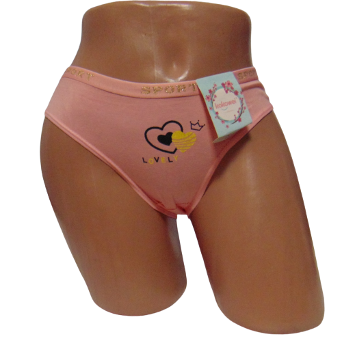 Женские трусы Kokowei 1636 XL Розовый (1776712143) Женские трусы Kokowei 1636 XL Розовый (1776712143)