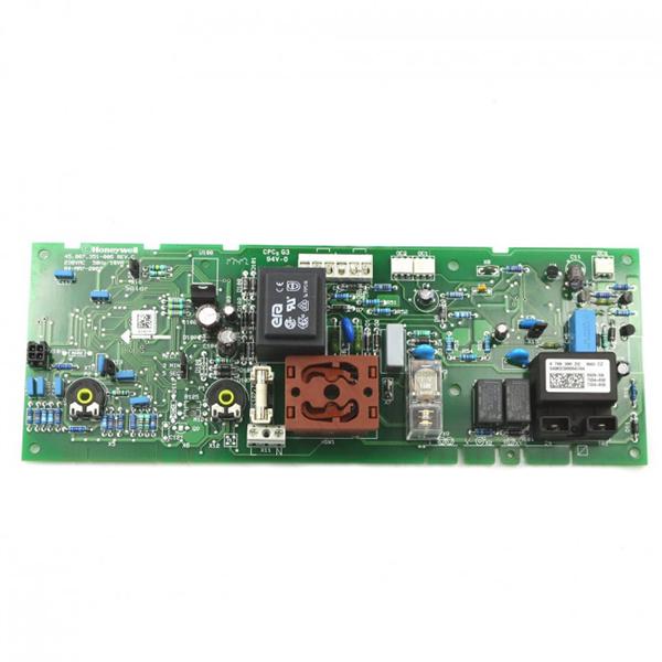 Плата управления Honeywell S4962CM1004V04U для газового котла Junkers/Appliance/Euroline OW/ZS/ZW 87083002120 (00000059798)