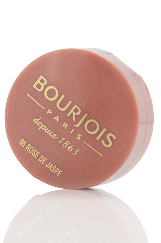 Рум'яна Bourjois Blusher 95 ніжний рожевий (244) - фото 2