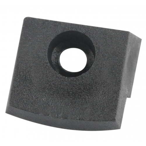 Держатель зеркала Sigma пластиковый квадратный Черный (715010) Держатель зеркала Sigma пластиковый квадратный Черный (715010)