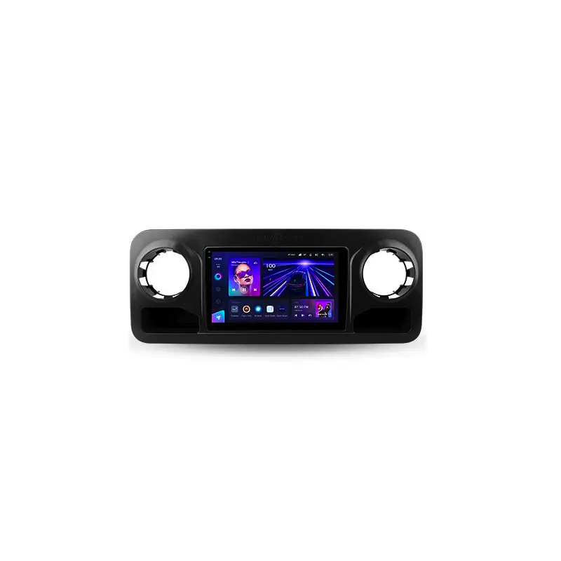 Автомагнитола штатная Teyes CC3 2К для Mercedes-Benz Sprinter 2018-2022 Android