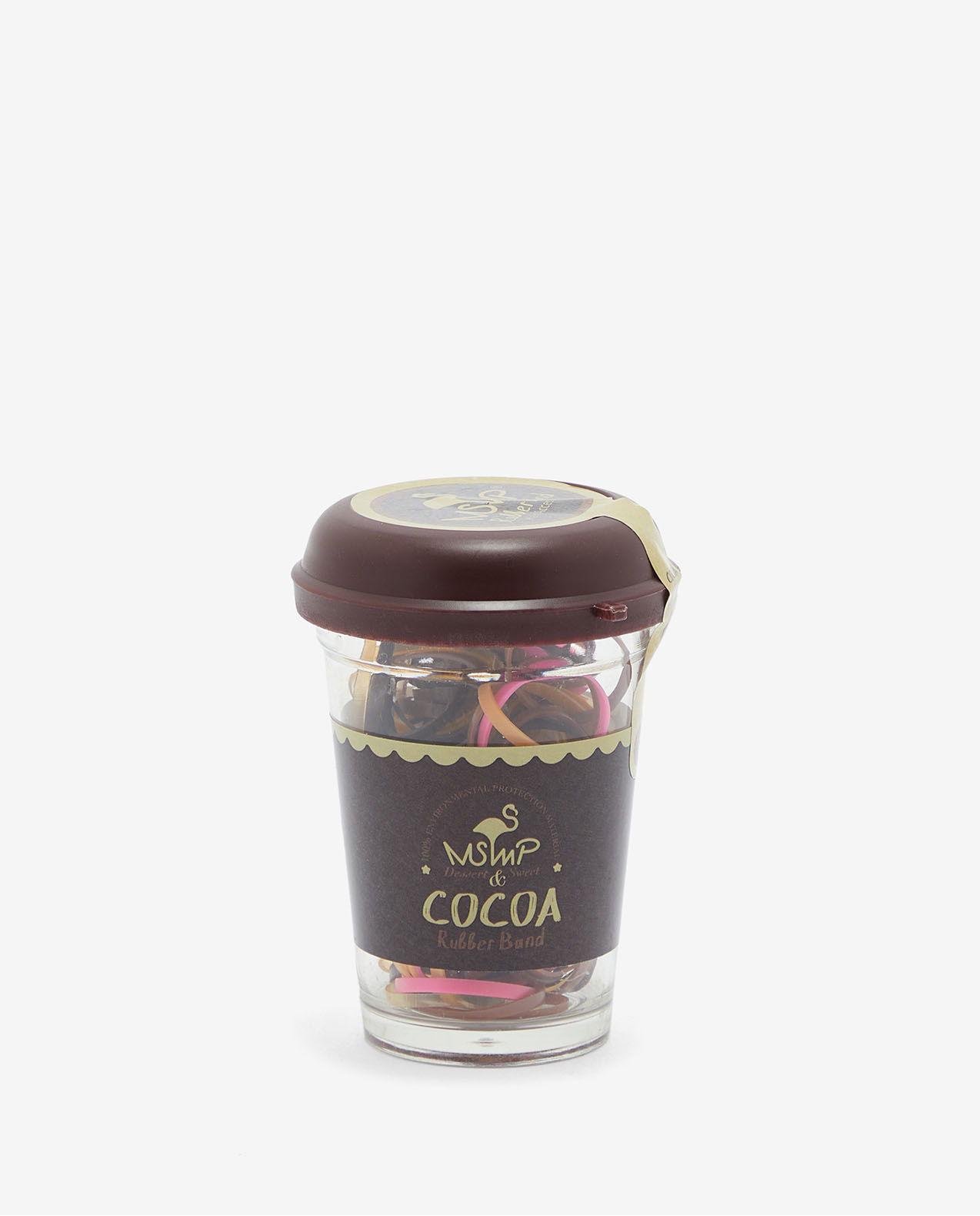 Набір резинок для волосся Cocoa 11694 130 шт. 35 мм (4570362) Набір резинок для волосся Cocoa 11694 130 шт. 35 мм (4570362)