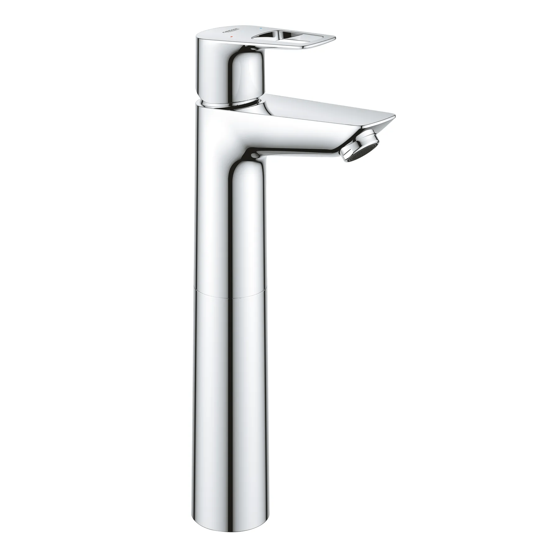 Смеситель для раковины Grohe BauLoop однорычажный Хром (23764001)