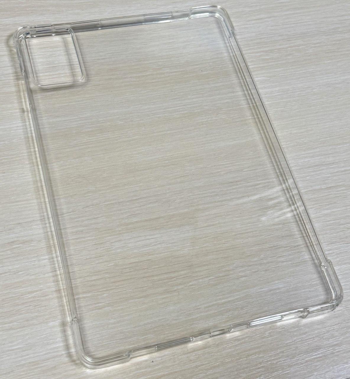 Чехол для планшета бампер Primolux Silicone Lenovo Idea Tab 11" TB336 Clear (2758973237) - фото 8 Чехол для планшета бампер Primolux Silicone Lenovo Idea Tab 11" TB336 Clear (2758973237) - фото 8