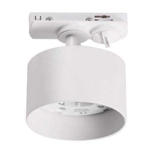 Прожектор на шину LIGHT SET STEP LSTR GX8450 GX53 Белый (40413) - фото 2 Прожектор на шину LIGHT SET STEP LSTR GX8450 GX53 Белый (40413) - фото 2