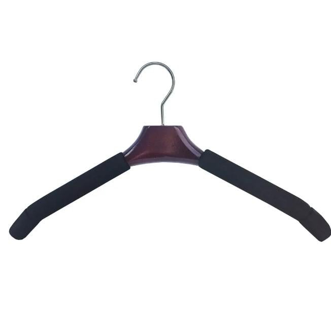 Плічка для одягу м'які з поролоновим покриттям (AN007116)