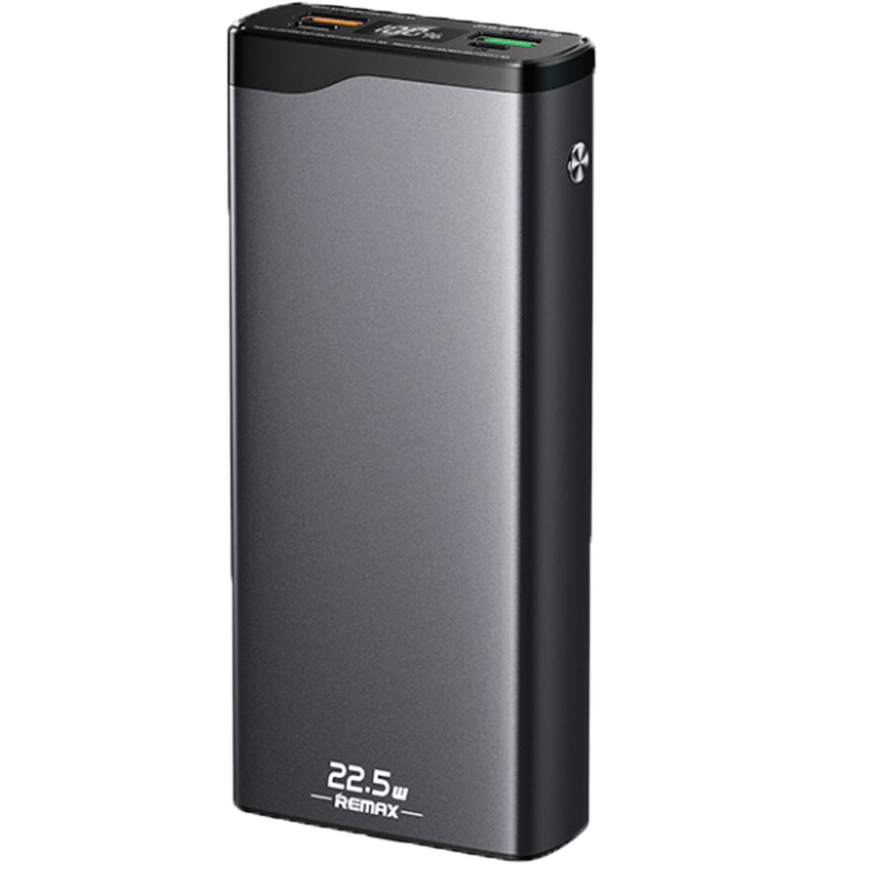 Повербанк Remax RPP-129 Kingkong II QC 22,5W/PD 18W 20000 mAh Серый (2079169742)