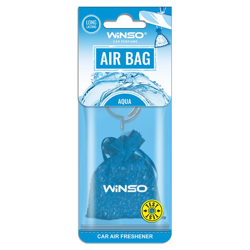 Ароматизатор Winso Air Bag Aqua сухой