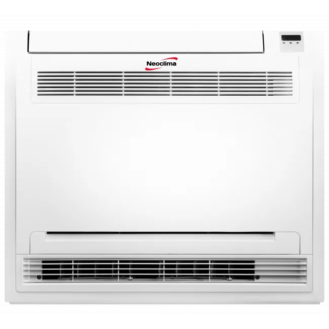 Мультиспліт-система внутрішній блок Neoclima NS-12CSI консольний тип - фото 2 Мультиспліт-система внутрішній блок Neoclima NS-12CSI консольний тип - фото 2