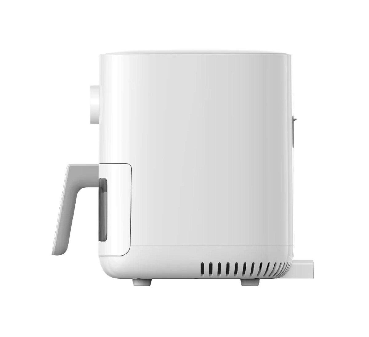 Мультипіч-аерогриль MiJia Smart Air Fryer Pro та китайська вилка з перехідником на EU розетку 1500W 4 л White (MAF04) - фото 3 Мультипіч-аерогриль MiJia Smart Air Fryer Pro та китайська вилка з перехідником на EU розетку 1500W 4 л White (MAF04) - фото 3