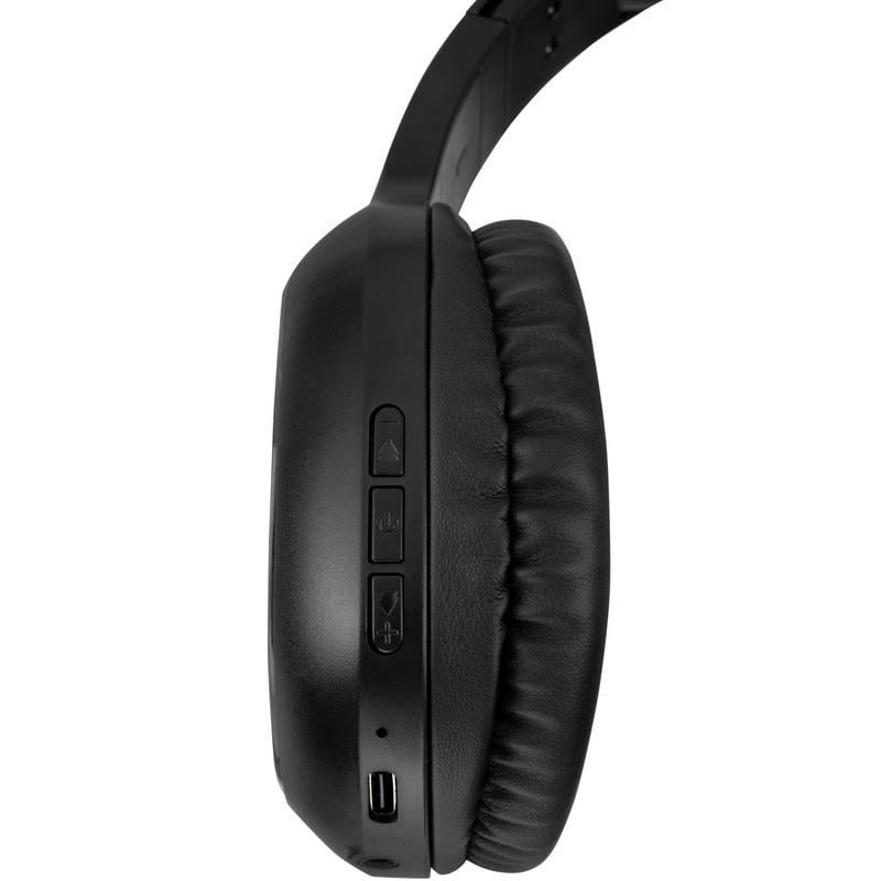 Навушники бездротові Bluetooth Gelius Crossfire 2 GP HP-007i Black - фото 10 Навушники бездротові Bluetooth Gelius Crossfire 2 GP HP-007i Black - фото 10