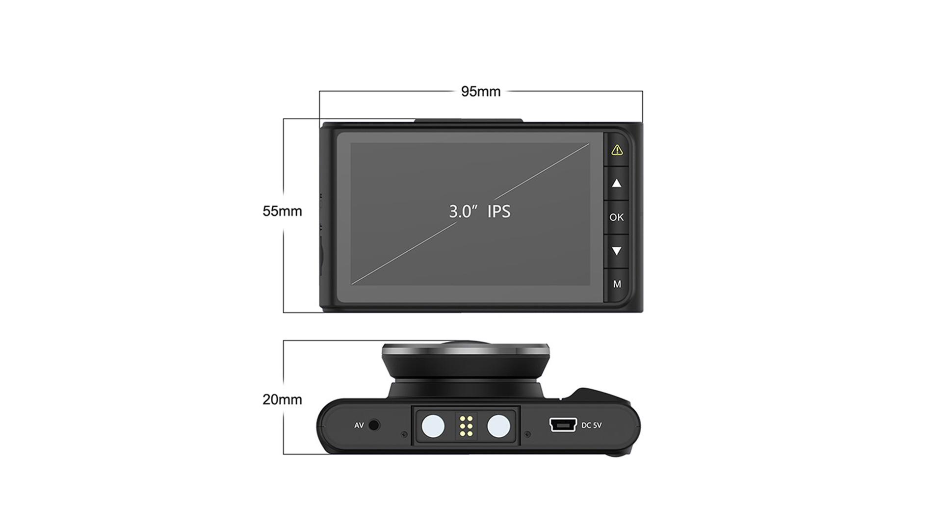 Відеореєстратор Aspiring Expert 5 - фото 2