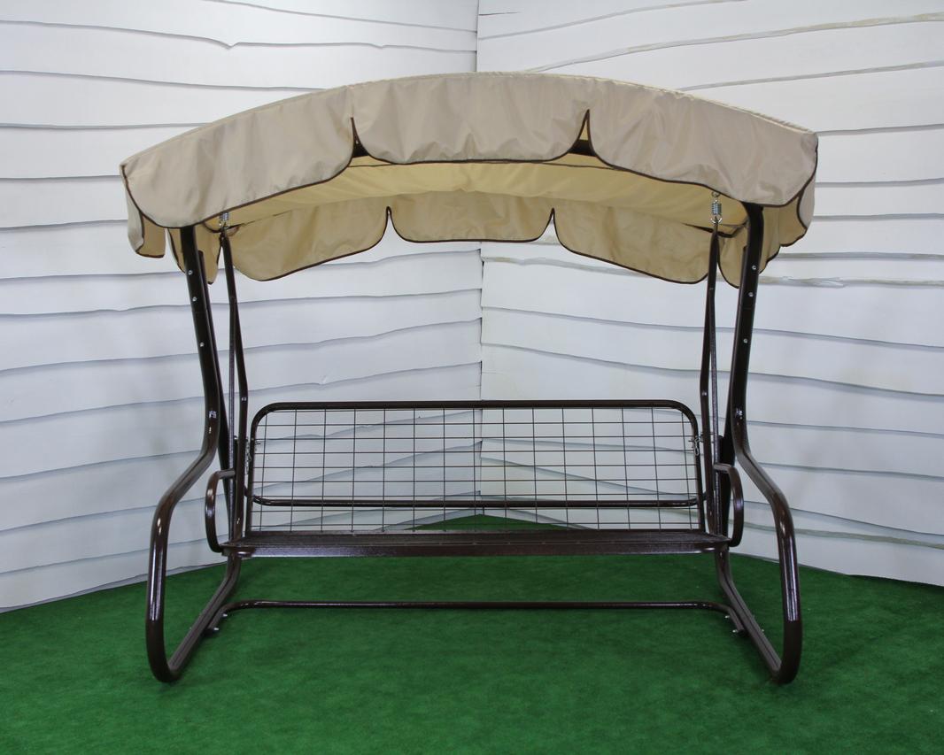 Садова гойдалка GreenGard Аланія (Арт. 059) - фото 6 Садова гойдалка GreenGard Аланія (Арт. 059) - фото 6