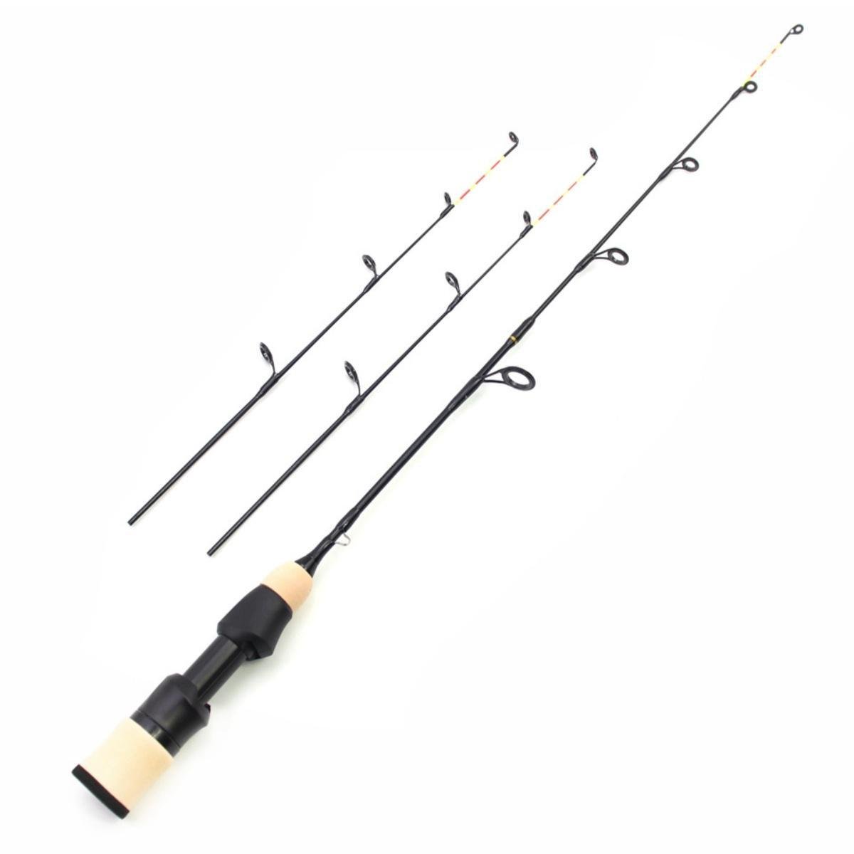 Удочка зимняя LANG 3 кончика 57 см (G-013) Удочка зимняя LANG 3 кончика 57 см (G-013)