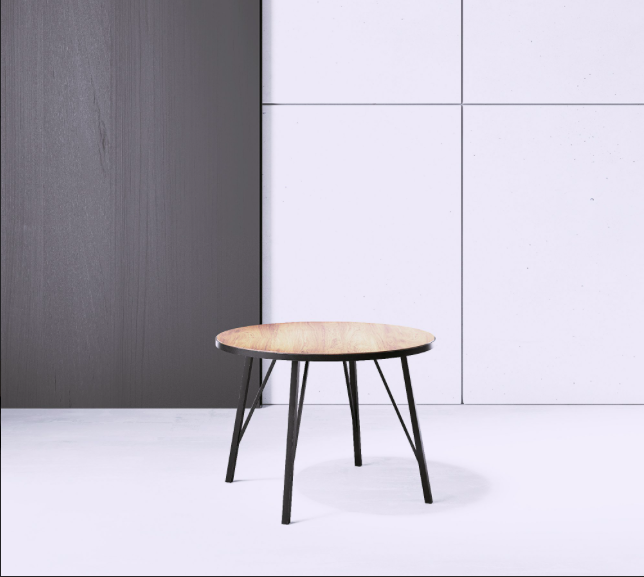 Столик кофейный EcoLoft IN-2405 в стиле лофт (25272552)