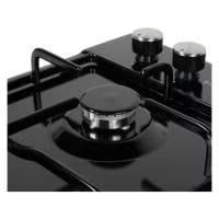 Варильна поверхня Ventolux HG D7 ST (BK) - фото 2 Варильна поверхня Ventolux HG D7 ST (BK) - фото 2