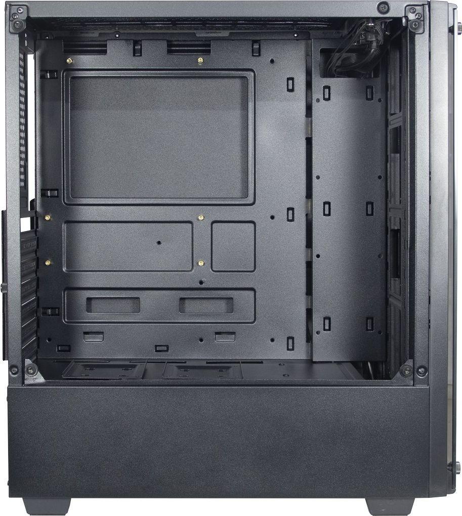 Корпус Inter-Tech C-303 Mirror (333540) - фото 6