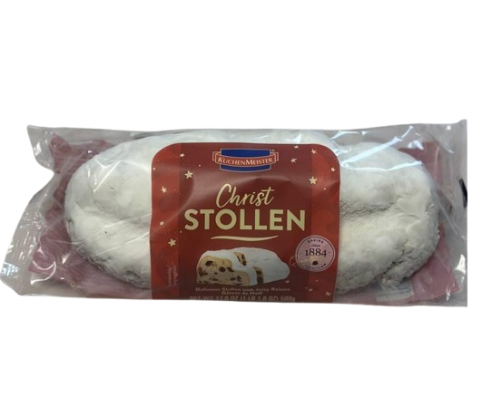 Штоллен KUCHENMEISTER GmbH Christ Stollen 500 г