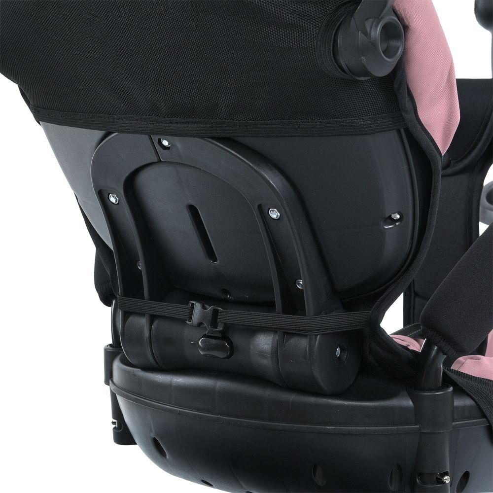 Велосипед триколісний Turbo Trike MT 1001-1 з батьківською ручкою і поворотним сидінням Рожевий - фото 17