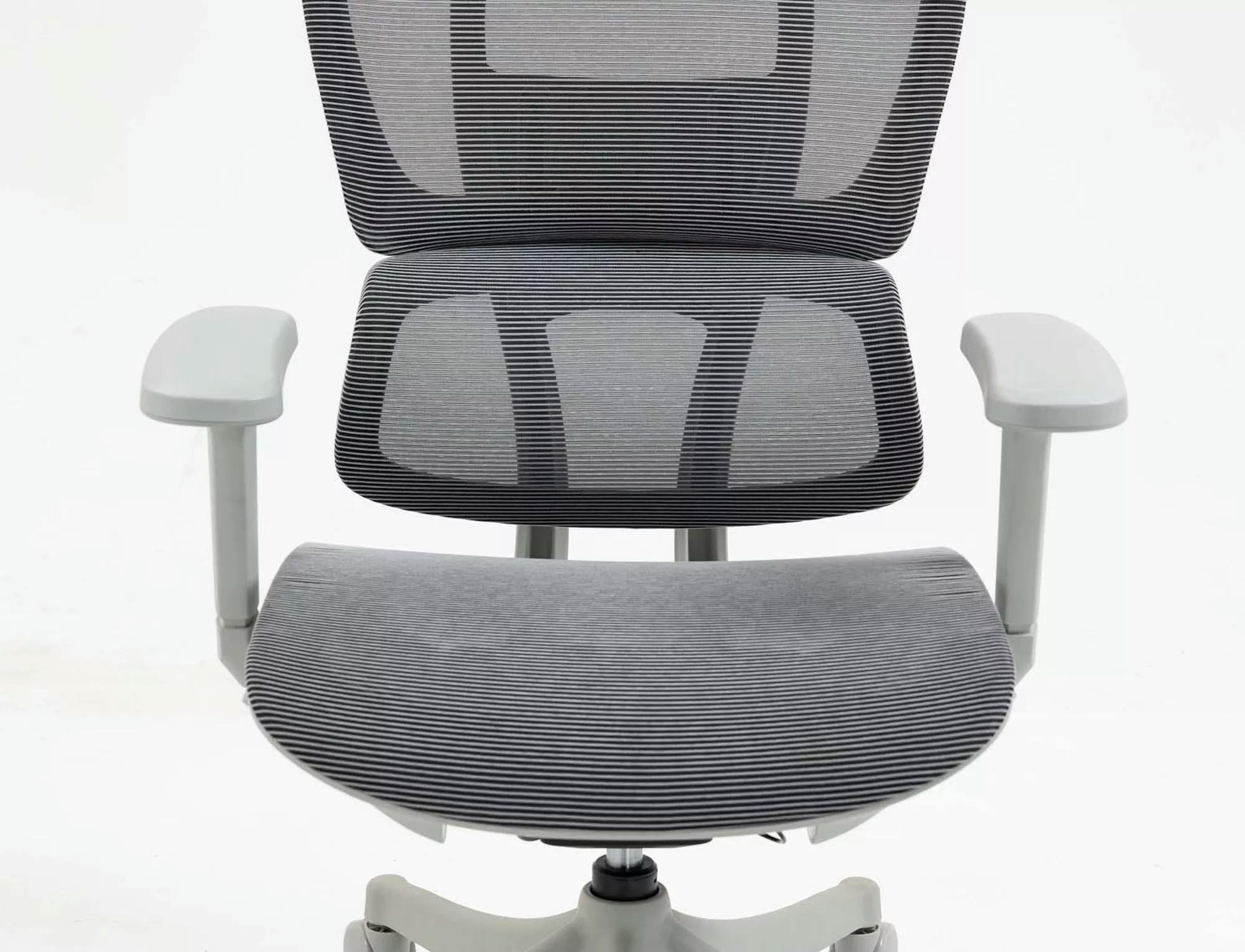 Кресло компьютерное Signal WINNER Серый (OBRWINNERSZ) - фото 7 Кресло компьютерное Signal WINNER Серый (OBRWINNERSZ) - фото 7