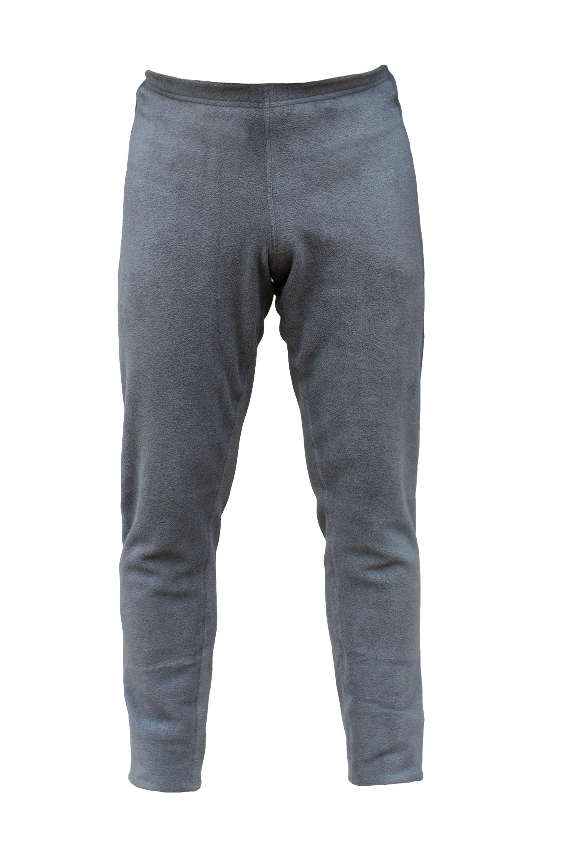 Костюм флисовый Tramp Comfort Fleece M Grey (TRUF-002-grey-M) - фото 8